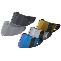 AGV Race 3 Race Visor - Not Road Legal