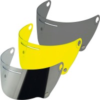 AGV Leg-1 X3000 Race Visor - Not Road Legal