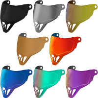 Icon Airflite Force Fog Free Race Visor - Not Road Legal