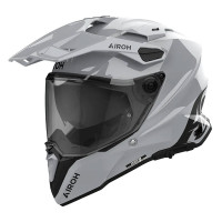 Airoh Commander 2 - Cement Grey