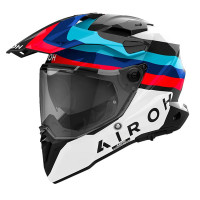 Airoh Commander 2 - Doom Black