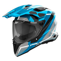Airoh Commander 2 - Mavick Cerulean Blue
