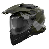 Airoh Commander 2 - Reveal Military Green