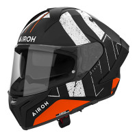 Airoh Matryx - Scope Orange
