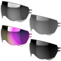 Airoh J110 Tinted Visor - Not Road Legal