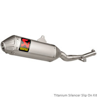 Akrapovic Exhaust - Honda CRF 300 L / Rally (21-22)