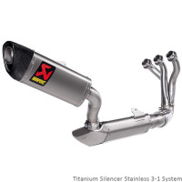 Tenere 700 akrapovic store