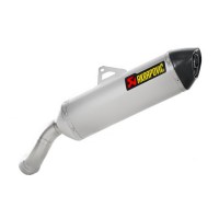 Akrapovic Exhaust - BMW R1200 GS / Adventure