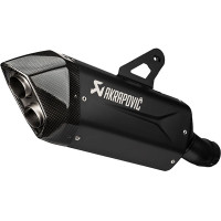 Akrapovic Slip-On Line Exhaust - BMW R1300 GS ABS (2024) - S-B13SO4-HJGTBL