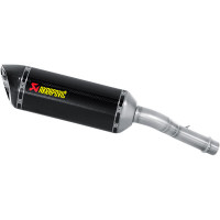 Akrapovic Slip-On Line Exhaust - Kawasaki Versys 1000/Grand Tourer (12-18) - S-K10SO20-HZC