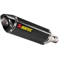 Akrapovic Exhaust - Suzuki GSX-R1000 