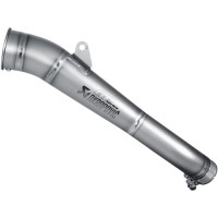 Akrapovic GP-Style Megaphone Slip-On Exhaust - Suzuki GSX-R 600 (12-17) - SM-S6S02T