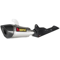 Akrapovic Exhaust - Suzuki GSX-S 1000 / Katana 