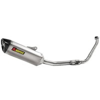 Akrapovic Exhaust Yamaha YZF R125