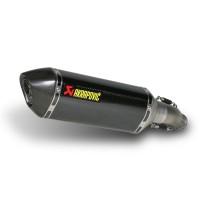 Akrapovic Street Legal - Suzuki GSX-R750