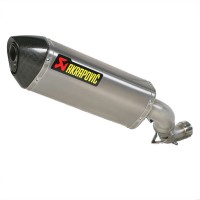 Akrapovic Exhaust - Honda VFR1200 F