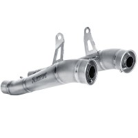 Akrapovic Exhaust - Kawasaki Z1000 SX