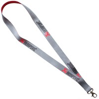 Akrapovic Logo Lanyard