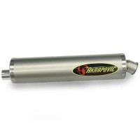 Akrapovic Exhaust - BMW R1150 GS