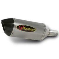 Akrapovic Exhaust - Honda CB600 F Hornet / CBR600 F