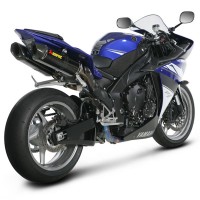 Akrapovic Exhaust - Yamaha YZF-R1