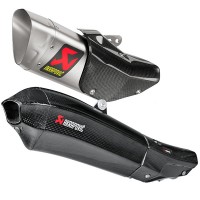 Akrapovic Exhaust - Yamaha YZF-R1