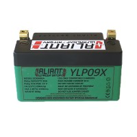 Aliant Lithium Motorcycle Battery - YLP09X