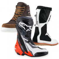 Derri boots motorcycle top