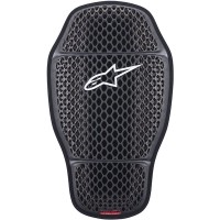 Alpinestars Nucleon KR-Celli Back Protector Insert - Transparent Smoke