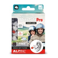 Alpine MotoSafe Pro Ear Plugs