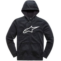 Alpinestars Ageless 2 Hoodie - Black / White