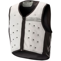 Alpinestars Cooling Vest - Light Grey