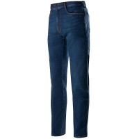 Alpinestars Copper 2 Denim Aramid Pants - Mid Tone Plus Blue