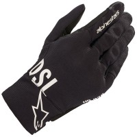 Alpinestars Diesel Shotaro Textile Gloves - Black