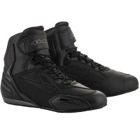 Alpinestars Faster-3 Drystar Shoes - Black / Cool Grey