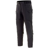 Alpinestars Juggernaut Riding Jeans - Black