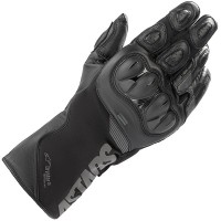 Alpinestars SP-365 Drystar Textile Gloves - Black / Anthracite