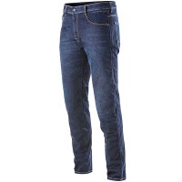 Alpinestars Radium Cordura Stretch Denim Jeans - Mid Tone Blue