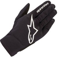 Alpinestars Reef Textile Gloves - Black 