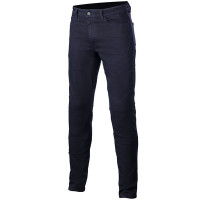 Alpinestars Sektor Regular Fit Denim Jeans - Rinse Blue