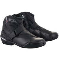 Alpinestars SMX-1 R V2 Boots - Black