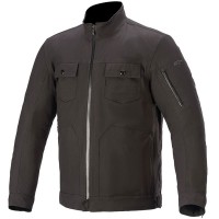 Alpinestars Solano Waterproof Textile Jacket - Black