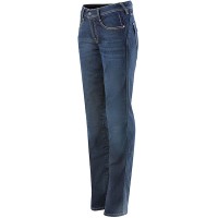 Alpinestars Stella Angeles Cordura Denim Jeans - Mid Tone Blue