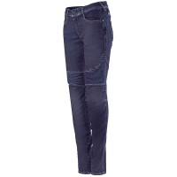Alpinestars Stella Callie Aramid Fibre Denim Jeans - Rinse Blue