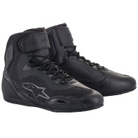 Alpinestars Stella Faster-3 Rideknit Shoes - Black / Anthracite