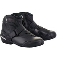 Alpinestars Stella SMX-1 R V2 Boots - Black