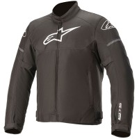 Alpinestars T-SPS Waterproof Textile Jacket - Black