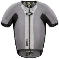 Alpinestars Tech-Air 5 Airbag - Dark Grey Black