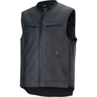 Alpinestars Tech-Air 3 v2 Leather Airbag System - Black
