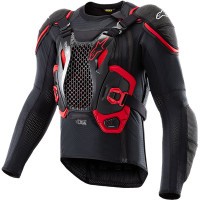 Alpinestars Tech-Air Off-Road Airbag - Black / Red